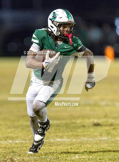 Thumbnail 2 in Calvary Christian @ Tampa Catholic photogallery.