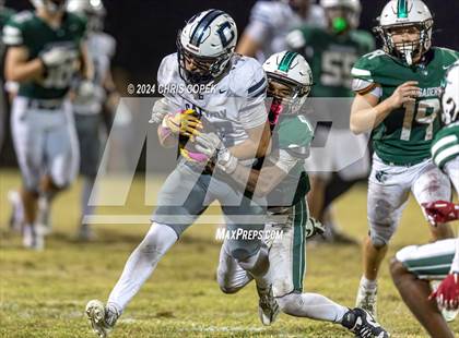Thumbnail 1 in Calvary Christian @ Tampa Catholic photogallery.