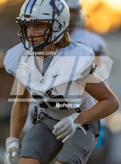 Thumbnail 1 in Calvary Christian @ Tampa Catholic photogallery.