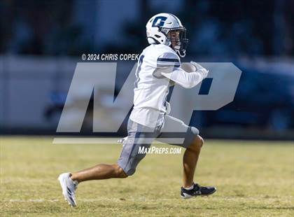 Thumbnail 2 in Calvary Christian @ Tampa Catholic photogallery.