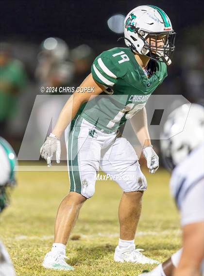 Thumbnail 1 in Calvary Christian @ Tampa Catholic photogallery.