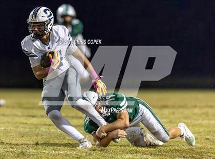 Thumbnail 3 in Calvary Christian @ Tampa Catholic photogallery.
