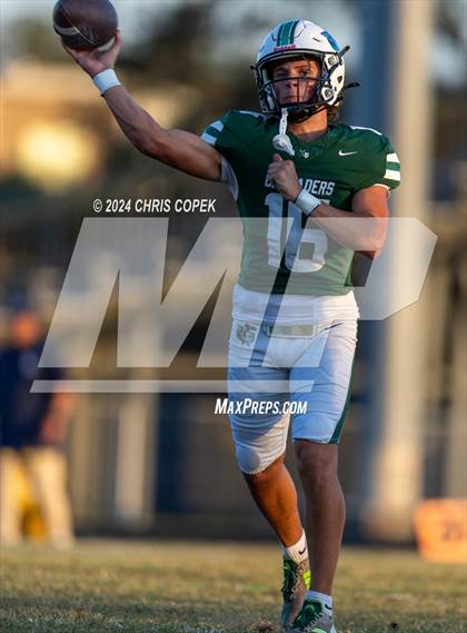 Thumbnail 3 in Calvary Christian @ Tampa Catholic photogallery.