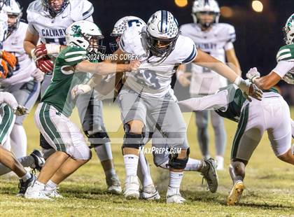 Thumbnail 1 in Calvary Christian @ Tampa Catholic photogallery.