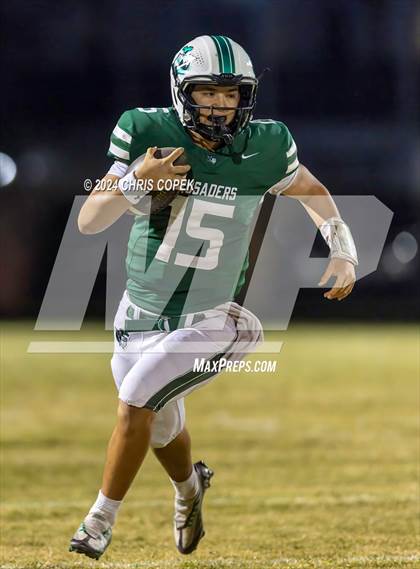 Thumbnail 1 in Calvary Christian @ Tampa Catholic photogallery.
