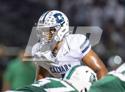 Thumbnail 2 in Calvary Christian @ Tampa Catholic photogallery.
