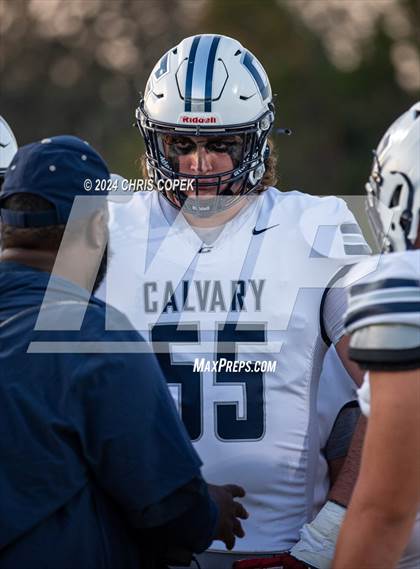 Thumbnail 2 in Calvary Christian @ Tampa Catholic photogallery.