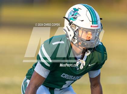 Thumbnail 2 in Calvary Christian @ Tampa Catholic photogallery.