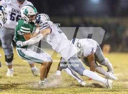 Thumbnail 3 in Calvary Christian @ Tampa Catholic photogallery.