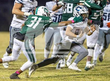 Thumbnail 3 in Calvary Christian @ Tampa Catholic photogallery.