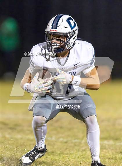 Thumbnail 1 in Calvary Christian @ Tampa Catholic photogallery.