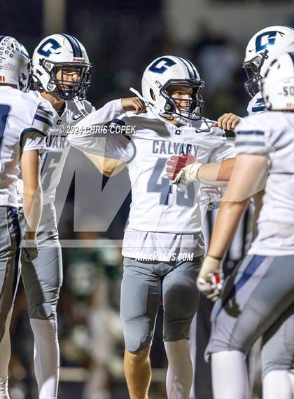 Thumbnail 3 in Calvary Christian @ Tampa Catholic photogallery.