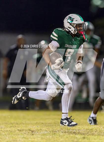 Thumbnail 1 in Calvary Christian @ Tampa Catholic photogallery.