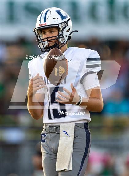 Thumbnail 2 in Calvary Christian @ Tampa Catholic photogallery.