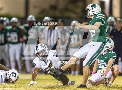 Thumbnail 3 in Calvary Christian @ Tampa Catholic photogallery.