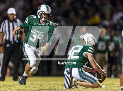 Thumbnail 1 in Calvary Christian @ Tampa Catholic photogallery.