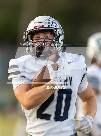 Thumbnail 2 in Calvary Christian @ Tampa Catholic photogallery.