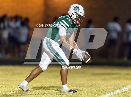 Thumbnail 1 in Calvary Christian @ Tampa Catholic photogallery.