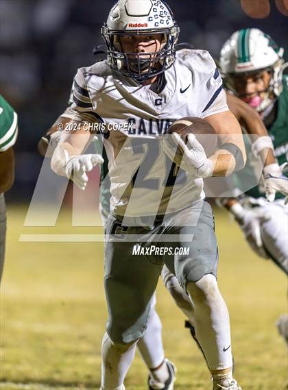 Thumbnail 2 in Calvary Christian @ Tampa Catholic photogallery.