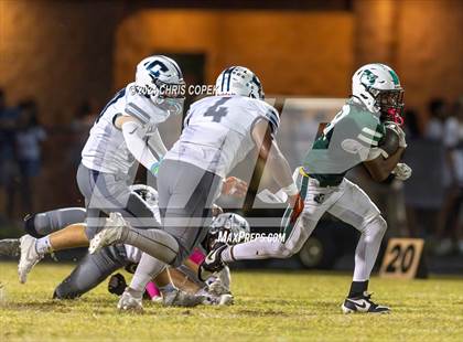 Thumbnail 1 in Calvary Christian @ Tampa Catholic photogallery.