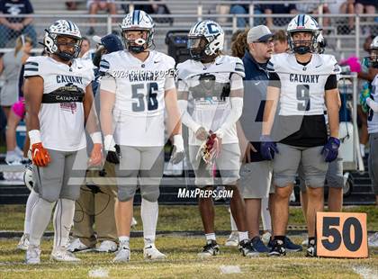Thumbnail 1 in Calvary Christian @ Tampa Catholic photogallery.
