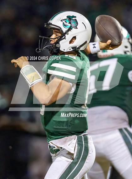 Thumbnail 2 in Calvary Christian @ Tampa Catholic photogallery.