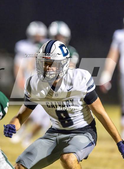 Thumbnail 2 in Calvary Christian @ Tampa Catholic photogallery.