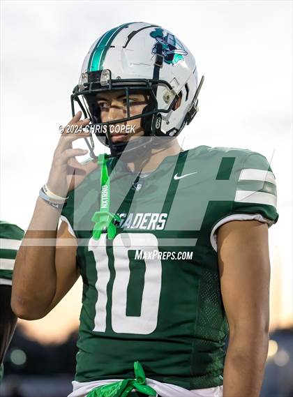 Thumbnail 2 in Calvary Christian @ Tampa Catholic photogallery.