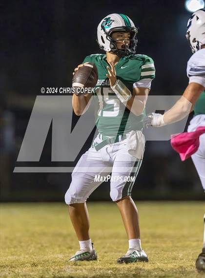Thumbnail 2 in Calvary Christian @ Tampa Catholic photogallery.