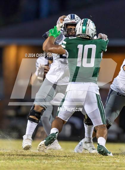 Thumbnail 2 in Calvary Christian @ Tampa Catholic photogallery.