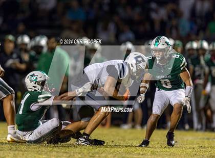 Thumbnail 1 in Calvary Christian @ Tampa Catholic photogallery.