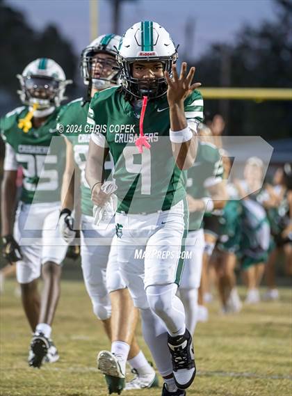 Thumbnail 2 in Calvary Christian @ Tampa Catholic photogallery.