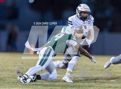 Thumbnail 3 in Calvary Christian @ Tampa Catholic photogallery.