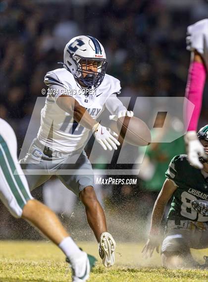 Thumbnail 1 in Calvary Christian @ Tampa Catholic photogallery.