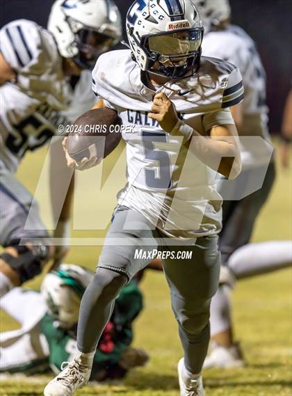 Thumbnail 3 in Calvary Christian @ Tampa Catholic photogallery.