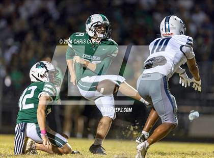 Thumbnail 2 in Calvary Christian @ Tampa Catholic photogallery.
