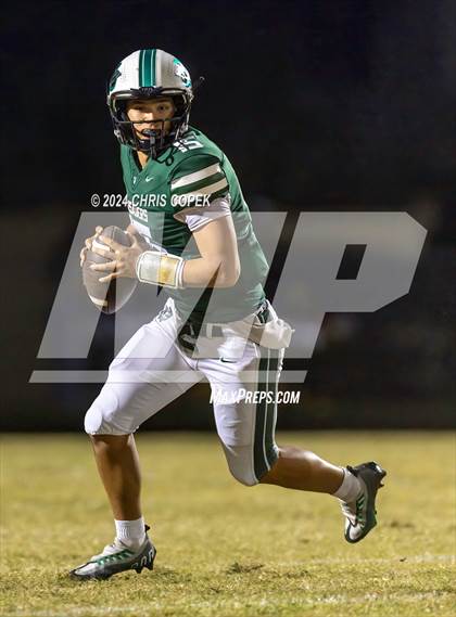 Thumbnail 3 in Calvary Christian @ Tampa Catholic photogallery.