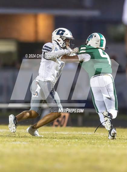 Thumbnail 1 in Calvary Christian @ Tampa Catholic photogallery.