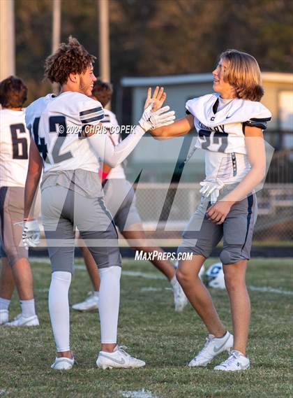 Thumbnail 3 in Calvary Christian @ Tampa Catholic photogallery.