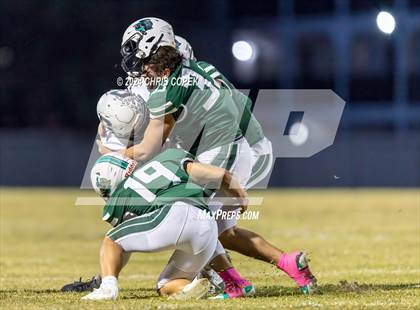 Thumbnail 1 in Calvary Christian @ Tampa Catholic photogallery.