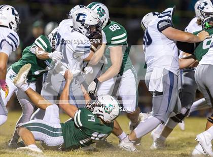 Thumbnail 2 in Calvary Christian @ Tampa Catholic photogallery.