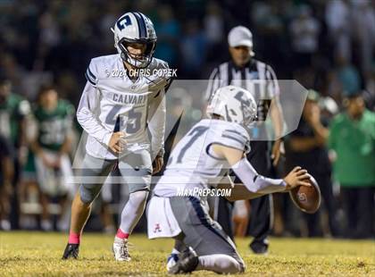 Thumbnail 2 in Calvary Christian @ Tampa Catholic photogallery.