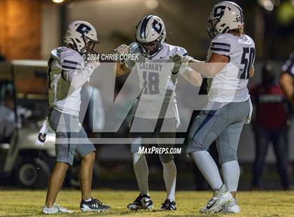 Thumbnail 1 in Calvary Christian @ Tampa Catholic photogallery.