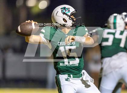 Thumbnail 3 in Calvary Christian @ Tampa Catholic photogallery.