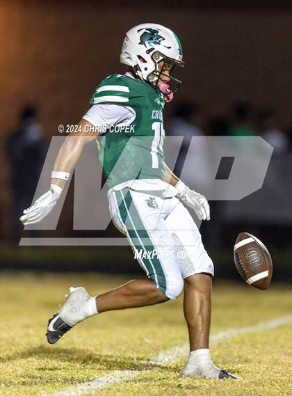 Thumbnail 2 in Calvary Christian @ Tampa Catholic photogallery.