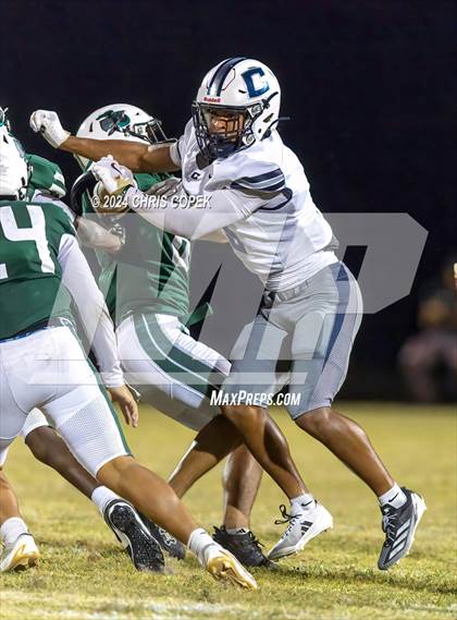 Thumbnail 3 in Calvary Christian @ Tampa Catholic photogallery.