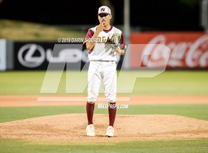 Thumbnail 2 in Nogales vs. Desert Mountain (AIA 5A Semifinal) photogallery.