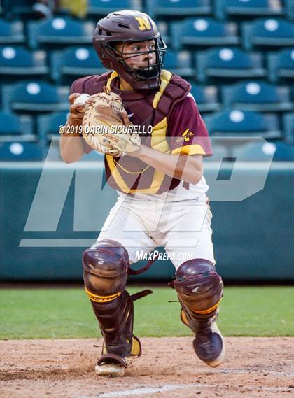 Thumbnail 3 in Nogales vs. Desert Mountain (AIA 5A Semifinal) photogallery.