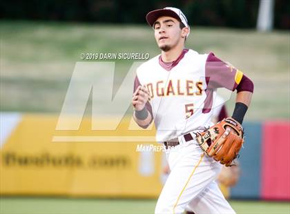 Thumbnail 3 in Nogales vs. Desert Mountain (AIA 5A Semifinal) photogallery.