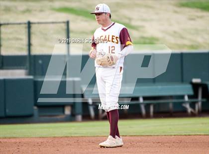 Thumbnail 3 in Nogales vs. Desert Mountain (AIA 5A Semifinal) photogallery.